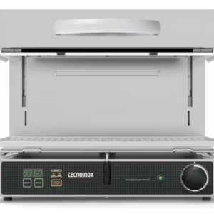 KBS Gastrotechnik Lift-Salamander Ultraschnell 4kW höhenverstellbarer Liftheizung