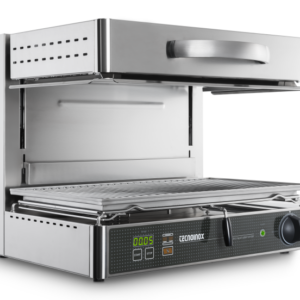 KBS Gastrotechnik Lift-Salamander 600 Ultra mit Tellererkennung 4 kW