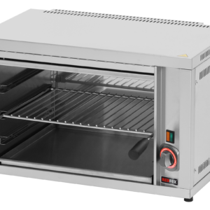 KBS Gastrotechnik Salamander 2,2kW vorne offen - Rückwand abnehmbar