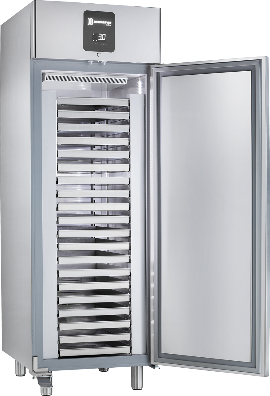 KBS Gastrotechnik Bäckerei-Kühlschrank BKU 635 für Backblechmaß 600x400mm 1 KBS Gastrotechnik Bäckerei-Kühlschrank BKU 635 für Backblechmaß 600x400mm