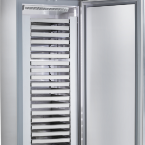 KBS Gastrotechnik Bäckerei-Tiefkühlschrank BTKU 635 für Backblechmaß 600x400mm