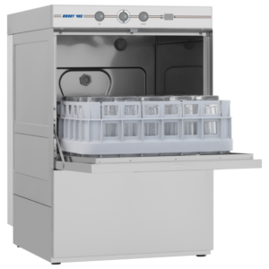 KBS Gastrotechnik Gläserspülmaschine Ready 405 AP mit Ablaufpumpe