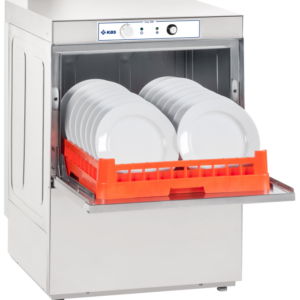 KBS Gastrotechnik Geschirrspülmaschine Easy 500 AP 2 Spülprogramme