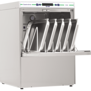 KBS Gastrotechnik Geschirrspülmaschine EN 600x400 Gastroline 3560 AP