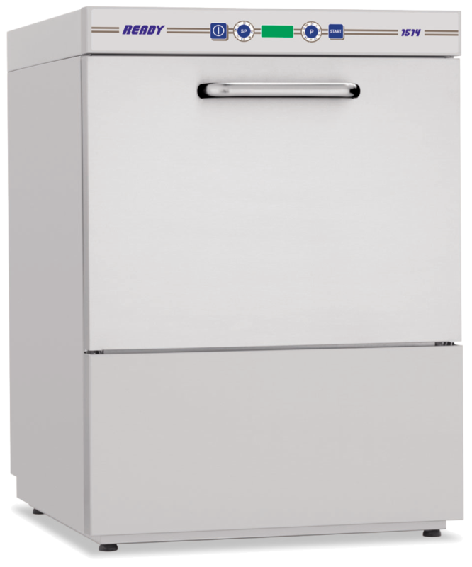 KBS Gastrotechnik Geschirrspülmaschine Ready 1514 APE 1 KBS Gastrotechnik Geschirrspülmaschine Ready 1514 APE
