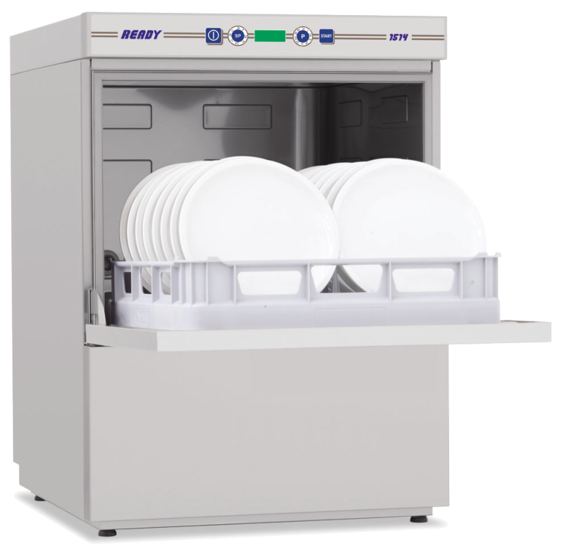 KBS Gastrotechnik Geschirrspülmaschine Ready 1514 APE 2 KBS Gastrotechnik Geschirrspülmaschine Ready 1514 APE – Bild 2