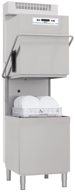 KBS Gastrotechnik Großraum-Durchschub-Spülmaschine KBS Gastroline 3665 APWI 1 KBS Gastrotechnik Großraum-Durchschub-Spülmaschine KBS Gastroline 3665 APWI
