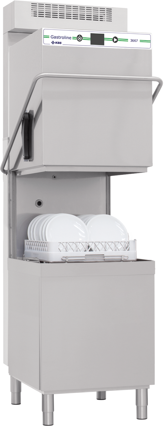 KBS Gastrotechnik Durchschub-Spülmaschine KBS Gastroline 3667 APWI 1 KBS Gastrotechnik Durchschub-Spülmaschine KBS Gastroline 3667 APWI