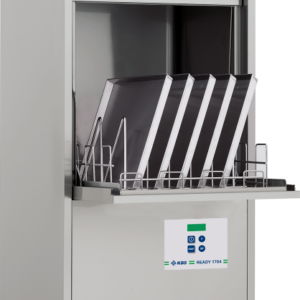 KBS Gastrotechnik Topfspüler Ready 1704 AP Einschubhöhe 650mm