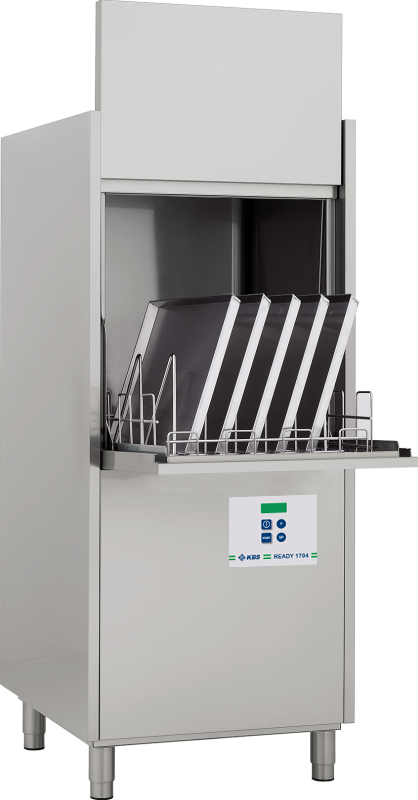 KBS Gastrotechnik Topfspüler Ready 1704 AP Einschubhöhe 650mm 1 KBS Gastrotechnik Topfspüler Ready 1704 AP Einschubhöhe 650mm