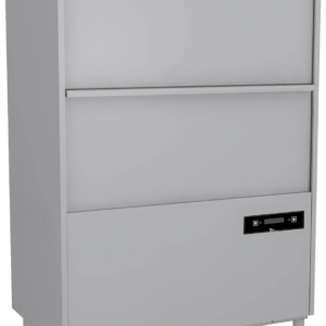KBS Gastrotechnik Großraum-Durchschub-Kistenspülmaschine KBS Gastroline 1717 APWI