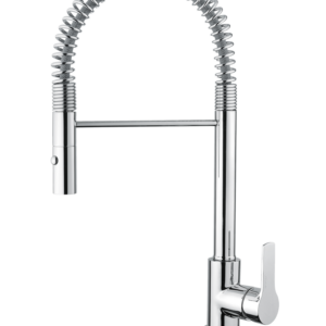 KBS Gastrotechnik EASY Geschirrwaschbrause mit Schwenkhahn und Pendelbrause