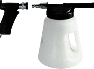 KBS Gastrotechnik Reinigungsmittelbehälter 1,35 Liter NITO Handbrause