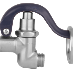 KBS Gastrotechnik EVERSTEEL High-Flow Brausenkopf Wasserdurchfluss 16 l/min