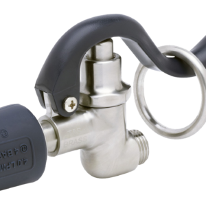 KBS Gastrotechnik EVERSTEEL Low-Flow Brausekopf Wasserdurchfluss 4 l/min