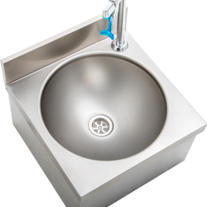 KBS Gastrotechnik Wasserspender Glasfüller mit Waschbecken