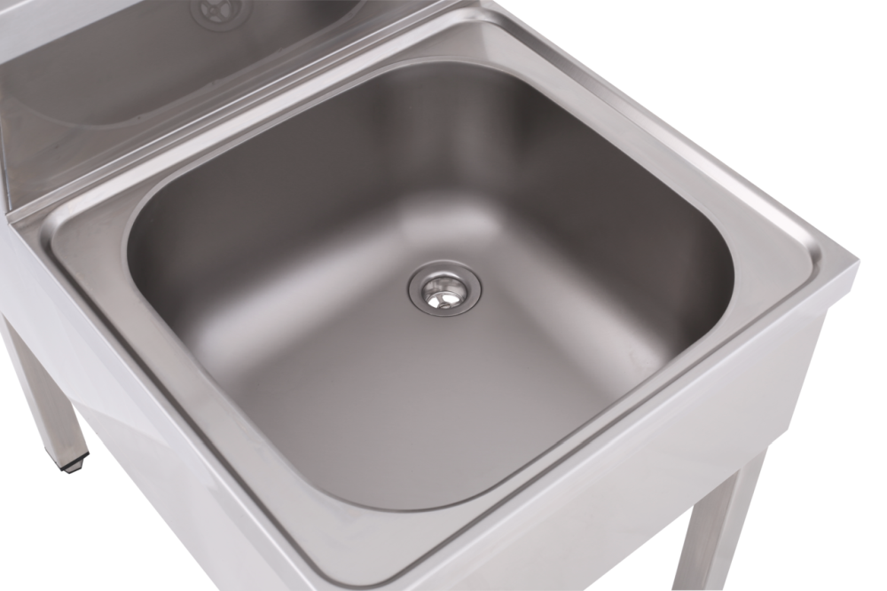 KBS Gastrotechnik Handwasch-Ausgussbecken 50x60x85 cm 3 KBS Gastrotechnik Handwasch-Ausgussbecken 50x60x85 cm – Bild 3