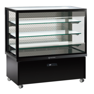 KBS Gastrotechnik Vitrine Karina 137 SBW