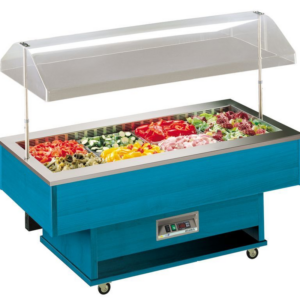 KBS Gastrotechnik Salatbar Delizie S Kids