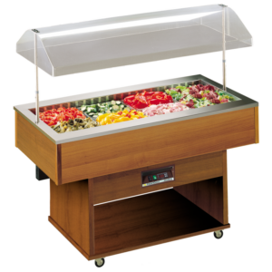 KBS Gastrotechnik Salatbar Delizie