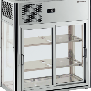 KBS Gastrotechnik Tischkühlvitrine Linus 150