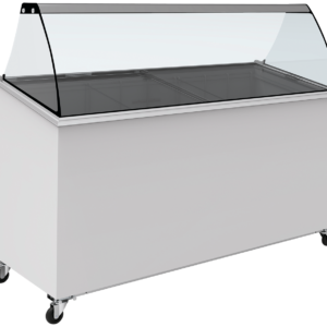 KBS Gastrotechnik Speiseeisverkaufstheke PRIMERA 8