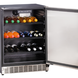 KBS Gastrotechnik Volltürkühlschrank KBS 154 U