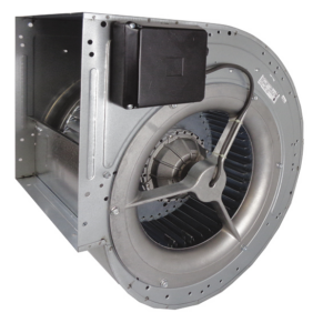 KBS Gastrotechnik Radialventilator für Hauben zum nachträglichen Einbau