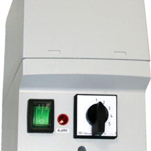 KBS Gastrotechnik 5-stufiger Drehzahlregler für Lüftungsmotor 5,0A