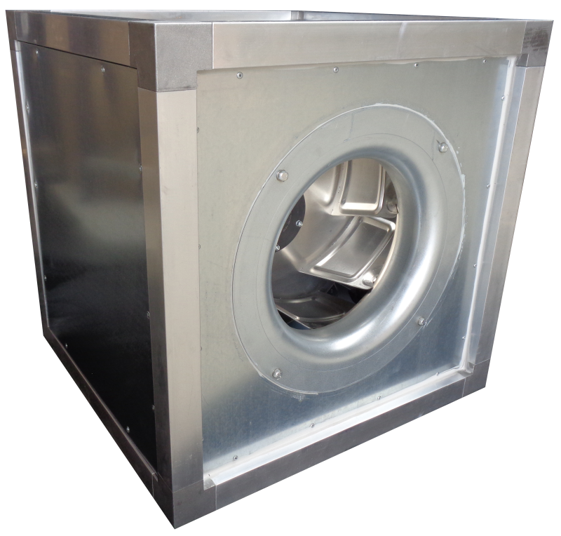KBS Gastrotechnik Airbox EC 4000 Volumenstrom 4260 m³/h 2 KBS Gastrotechnik Airbox EC 4000 Volumenstrom 4260 m³/h – Bild 2