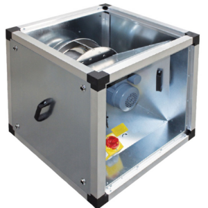 KBS Gastrotechnik Airbox EC 6000 Volumenstrom 6530 m³/h