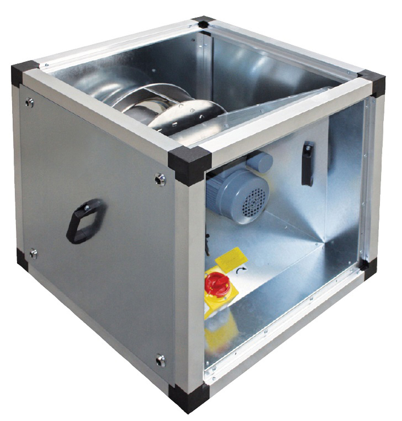 KBS Gastrotechnik Airbox EC 4000 Volumenstrom 4260 m³/h 1 KBS Gastrotechnik Airbox EC 4000 Volumenstrom 4260 m³/h