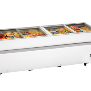 KBS Gastrotechnik Impuls-Tiefkühltruhe Snow 25