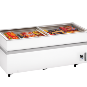 KBS Gastrotechnik Impuls-Tiefkühltruhe Snow 20