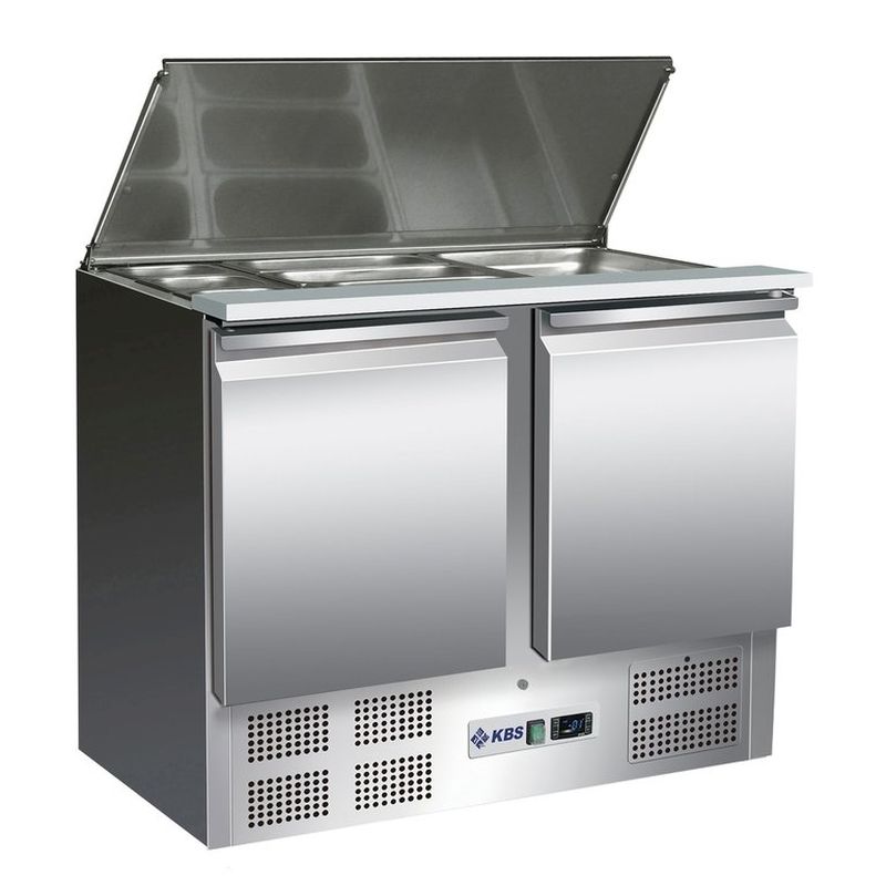 KBS Gastrotechnik Saladette KBS 902 1 KBS Gastrotechnik Saladette KBS 902