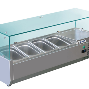 KBS Gastrotechnik Kühlaufsatz RX1200 (Glas)