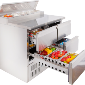 KBS Gastrotechnik Belegstation KBS 264