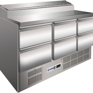 KBS Gastrotechnik Belegstation KBS 366