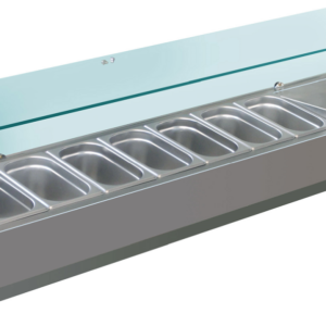 KBS Gastrotechnik Kühlaufsatz RX1600 (Glas)