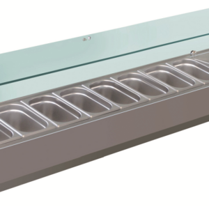 KBS Gastrotechnik Kühlaufsatz RX1800 (Glas)