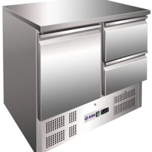 KBS Gastrotechnik Kühltisch KTM 202