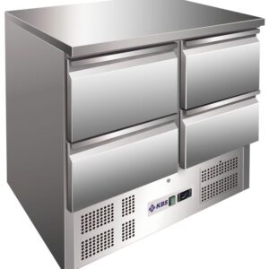 KBS Gastrotechnik Kühltisch KTM 204