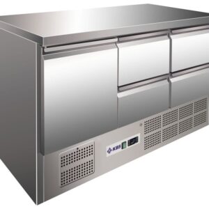 KBS Gastrotechnik Kühltisch KTM 304