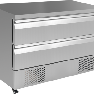 KBS Gastrotechnik Kühltisch SKT 150 mit 2 Schubladen