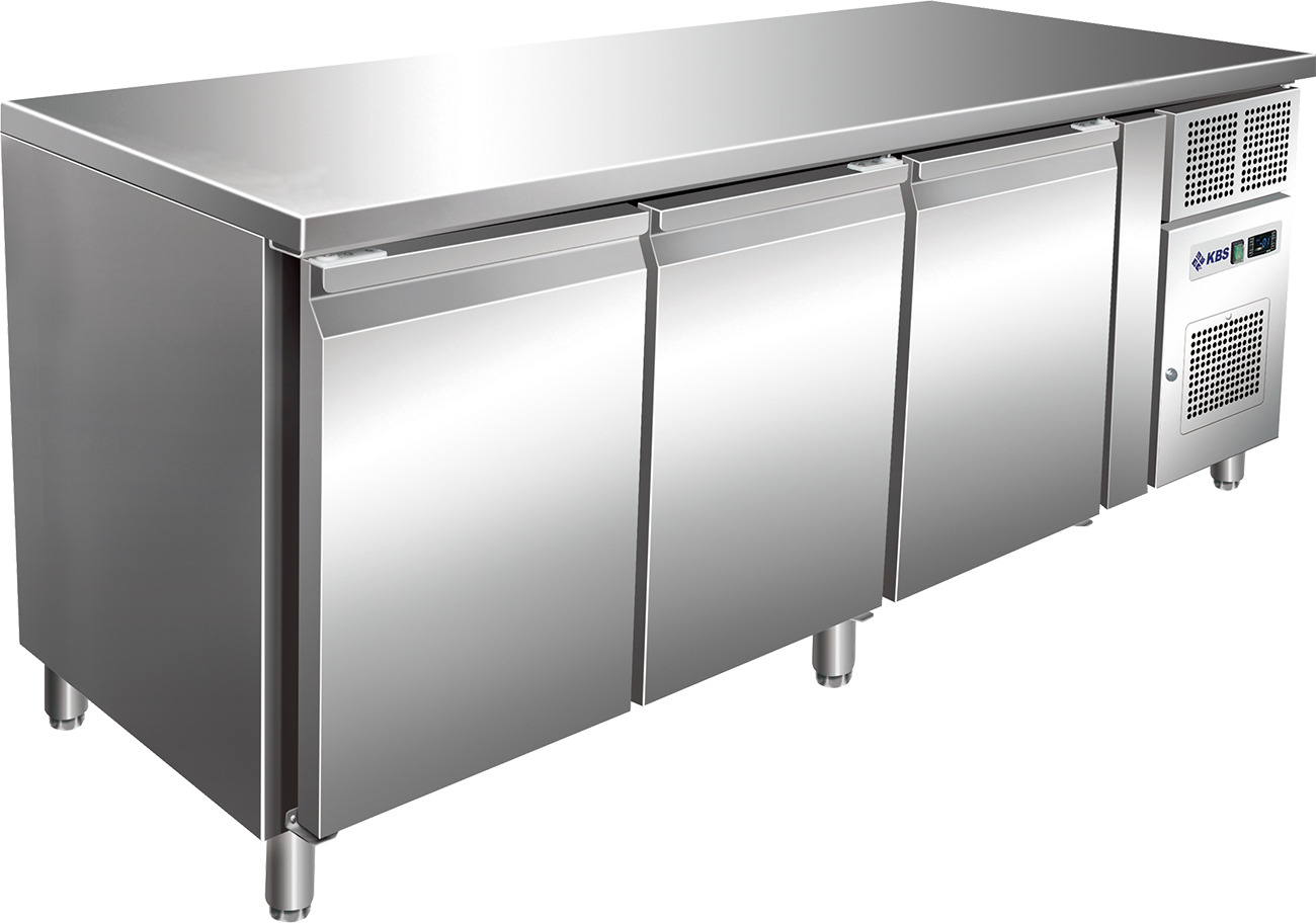 KBS Gastrotechnik Kühltisch KT 310 1 KBS Gastrotechnik Kühltisch KT 310