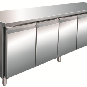 KBS Gastrotechnik Kühltisch KT 410