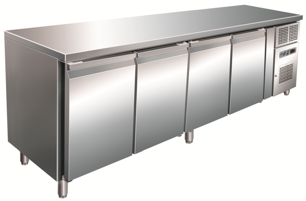 KBS Gastrotechnik Kühltisch KT 410 1 KBS Gastrotechnik Kühltisch KT 410