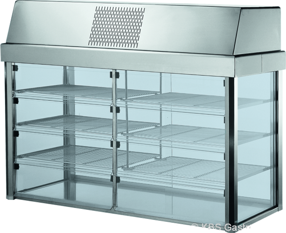 KBS Gastrotechnik Aufsatz Kühlvitrine Kühlplatte C-AKV 1100 SB 1 KBS Gastrotechnik Aufsatz Kühlvitrine Kühlplatte C-AKV 1100 SB