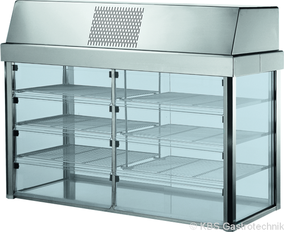KBS Gastrotechnik Aufsatz Kühlvitrine Kühlplatte C-AKV 1400 SB 1 KBS Gastrotechnik Aufsatz Kühlvitrine Kühlplatte C-AKV 1400 SB