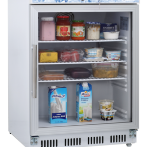KBS Gastrotechnik Glastürkühlschrank KBS 202 GU